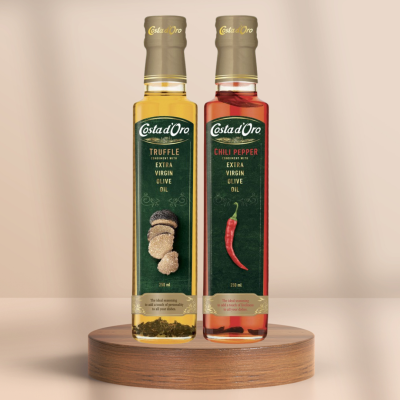 Zwei Geschmacksrichtungen Set – 2x250ml
