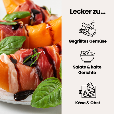 Balsamico-Essig aus Modena – 250ml italienische Qualität