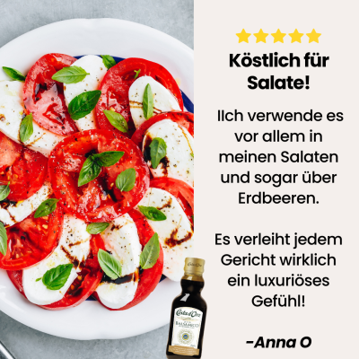 Balsamico-Essig aus Modena – 250ml italienische Qualität