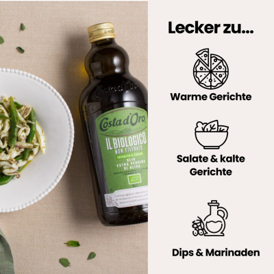 Bio-Olivenöl Sparpaket – 3L kaltgepresst & nachhaltig