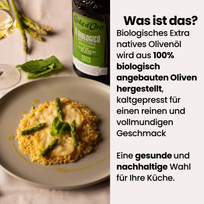 Bio-Olivenöl Sparpaket – 3L kaltgepresst & nachhaltig