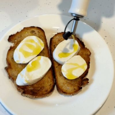 l’Arte dell’Olio Set – Olivenöl Geschenkset