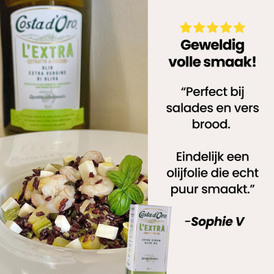 Großverbrauch Olivenöl – 12L extra nativ & kaltgepresst