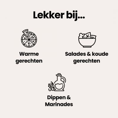 Zwei Geschmacksrichtungen Set 2x250ml – Chili, Trüffel