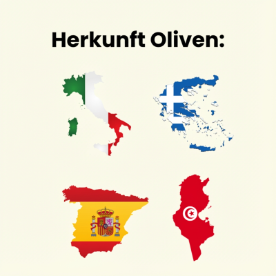 l’Arte dell’Olio Set – Olivenöl Geschenkset