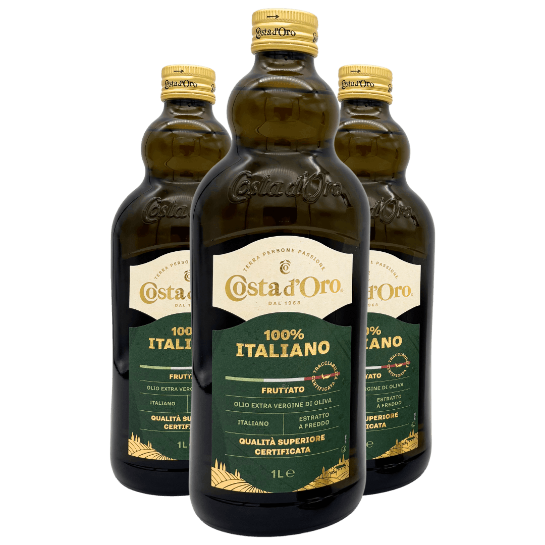 3 Liter natives Olivenöl extra