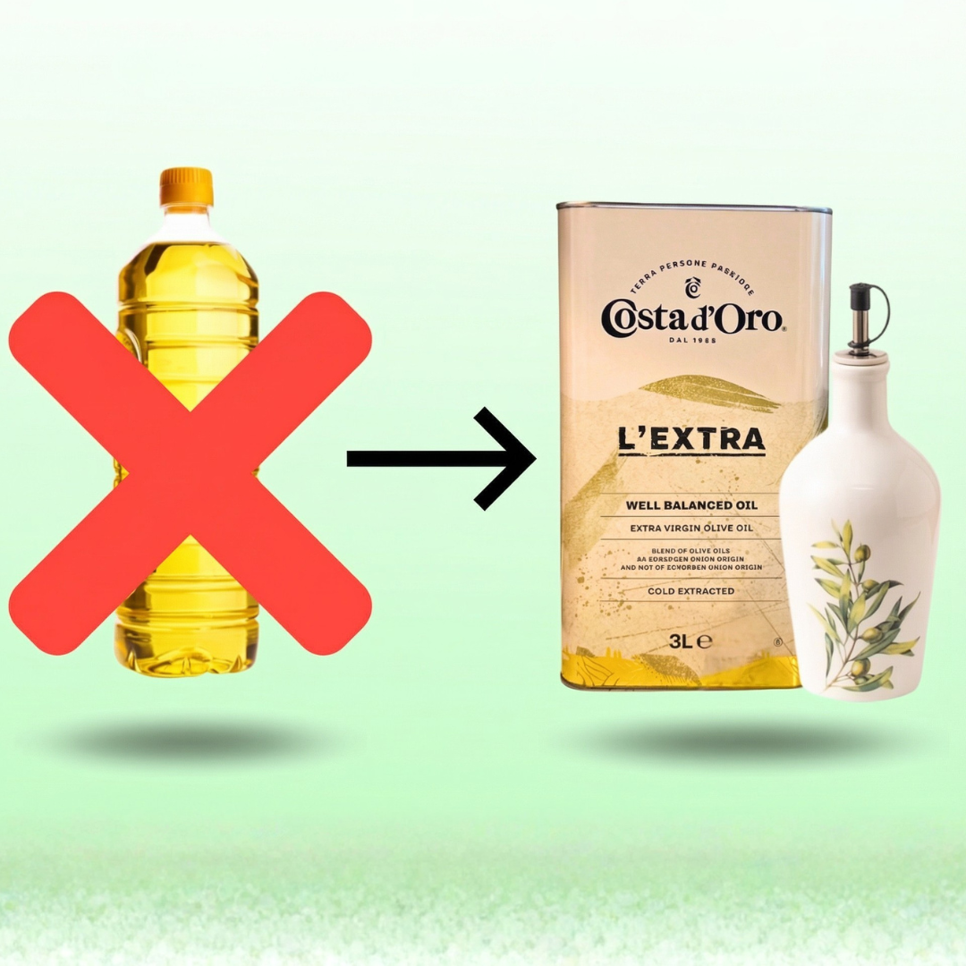 Polyphenole und Braten bis 210 Grad