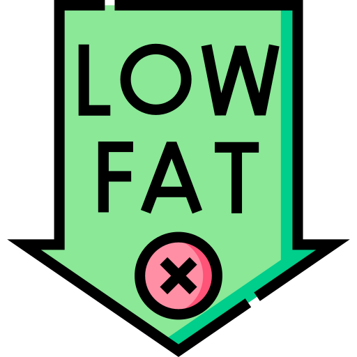 Healthy fat icon